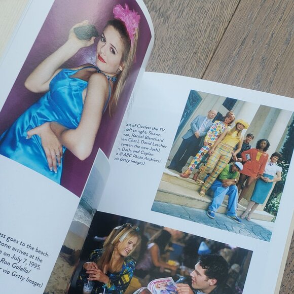 As If! Clueless Book - Picture 3 of 4